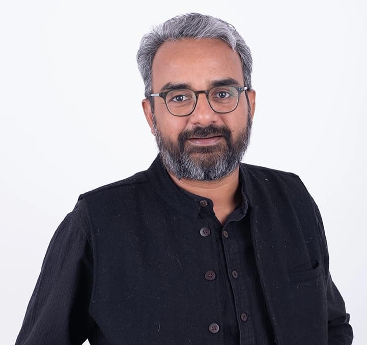 Professor Khinvraj Jangid, Chair of the Forum, India Israel Centre